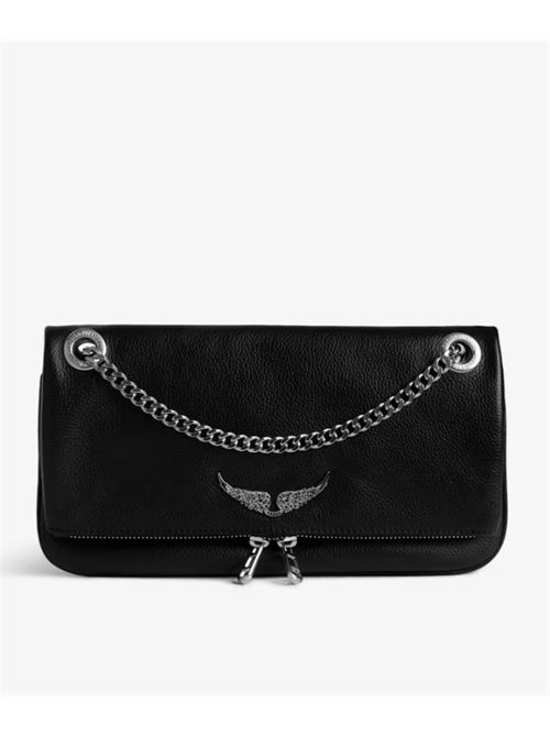 ROCK II GRAINED LEATHER